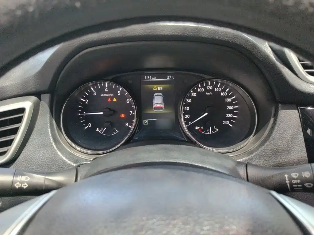 Nissan Qashqai 2016