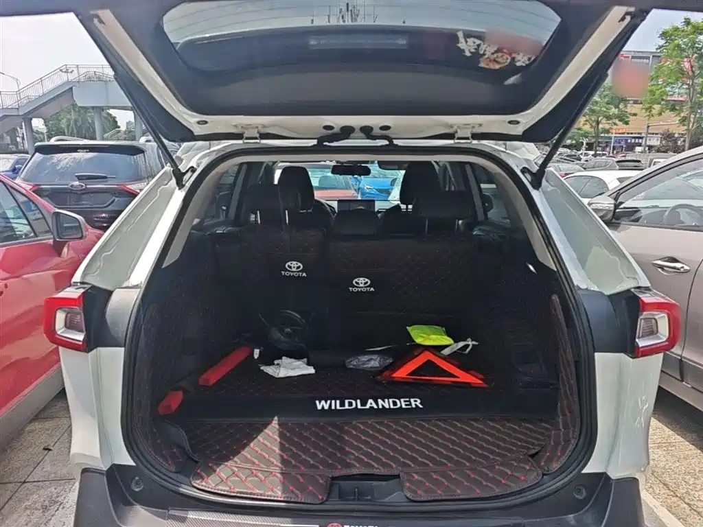 Toyota Wildlander 2023 — фото 19