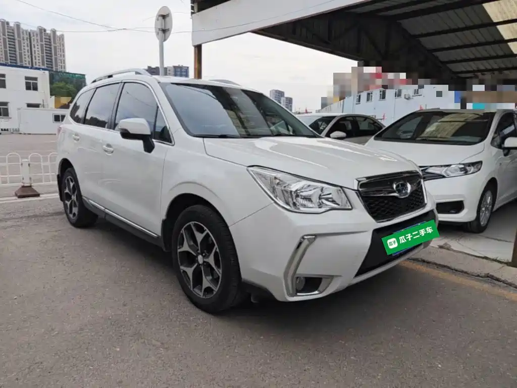 Subaru Forester 2016
