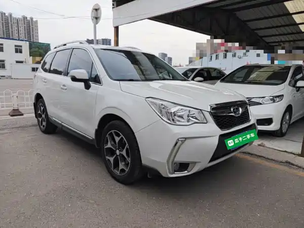 Subaru Forester 2016