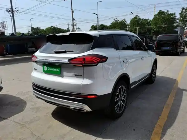 Geely Boyue 2020