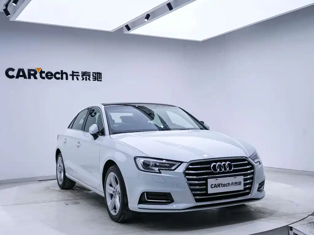 Audi A3 2020
