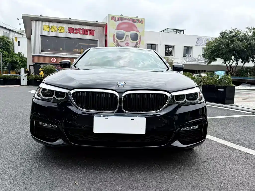 BMW 5 Series 2018
