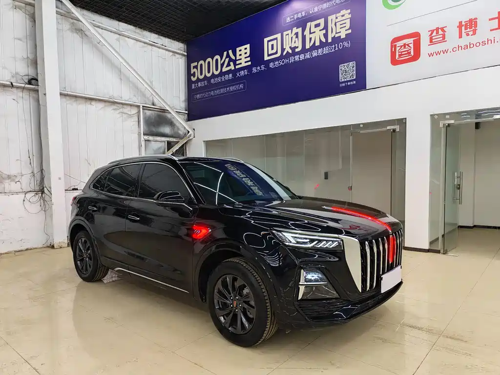Hongqi HS5 2024 — фото 3