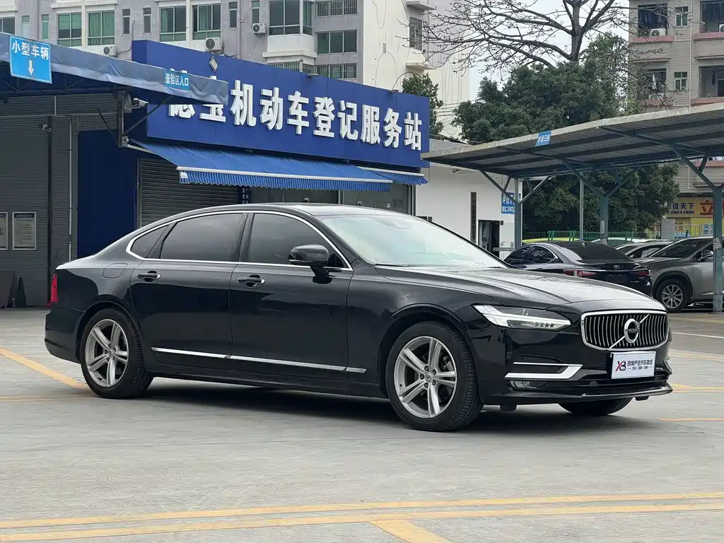 Volvo S90 2019 — фото 3