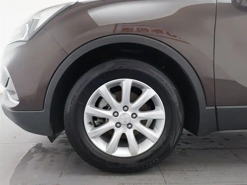 Buick Envision Plus 2021 — фото 17