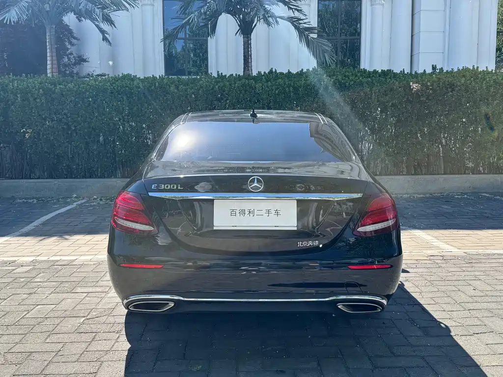 Mercedes-Benz E-Class 2019 — фото 3