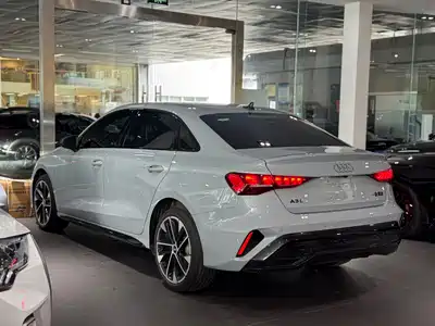 Audi A3 2026