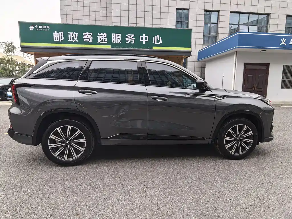 Changan CS75 PLUS 2025 — фото 14