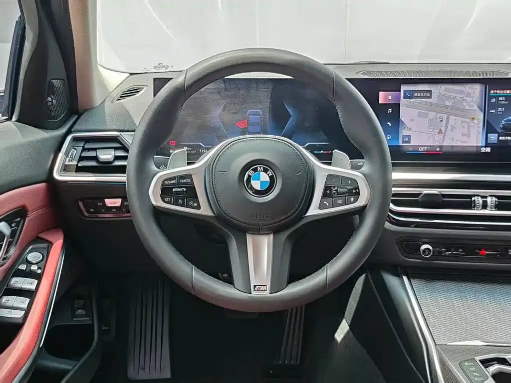 BMW 3 Series 2023 — фото 19