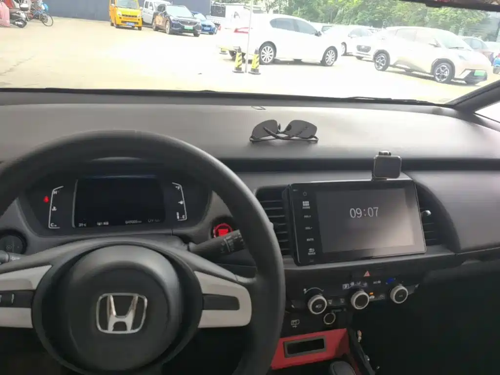 Honda Fit 2021 — фото 10