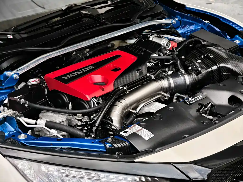 Honda Civic 2017 — фото 9