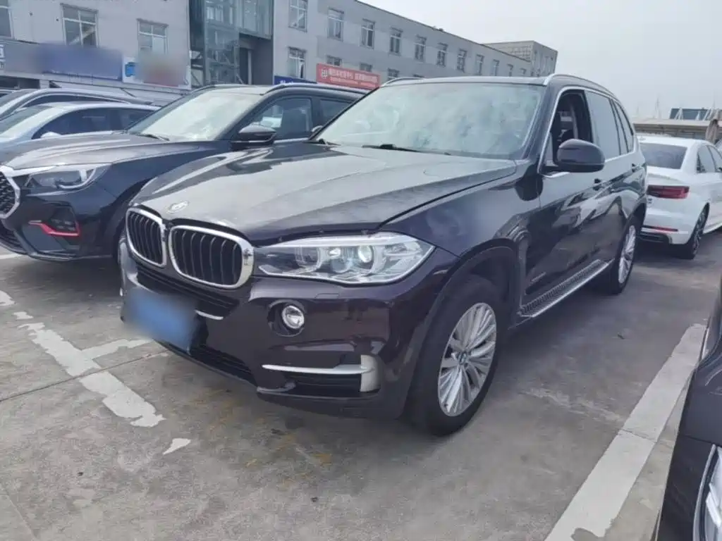 BMW X5 2015 — фото 2
