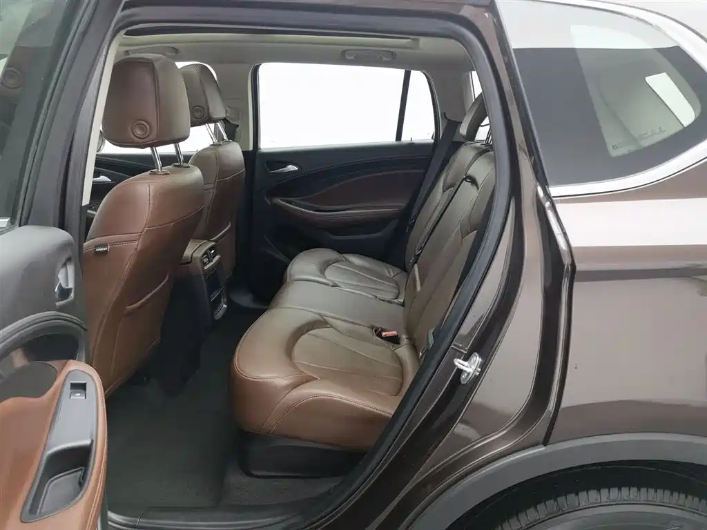 Buick Envision Plus 2021 — фото 15