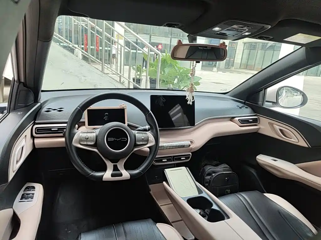 BYD Seagull 2023 — фото 10