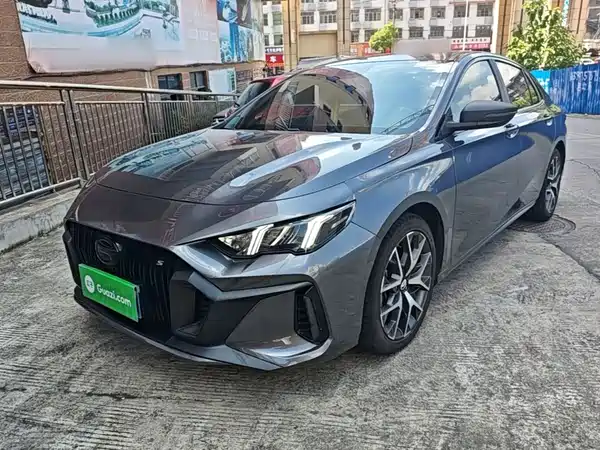 GAC Trumpchi Empow 2021