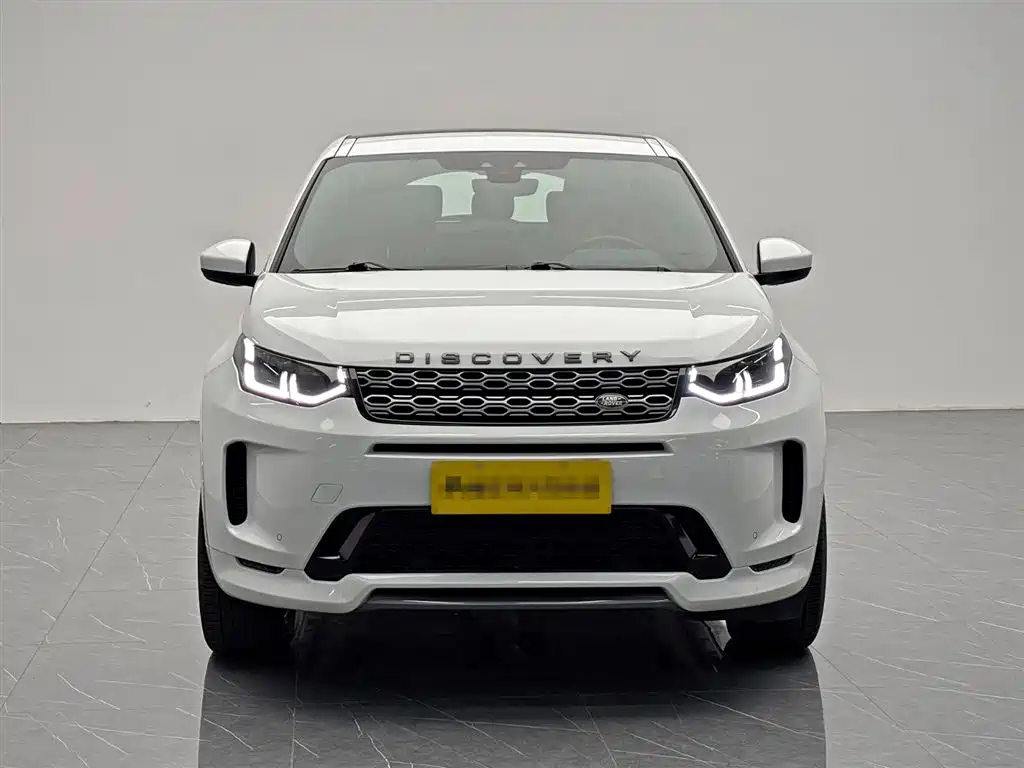 Land Rover Discovery Sport 2021 — фото 2