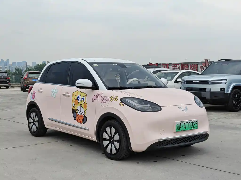 Wuling Bingo 2024