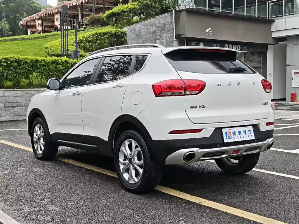Haval H2s 2018 — фото 27