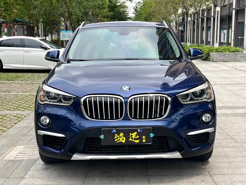 BMW X1 2019 — фото 2