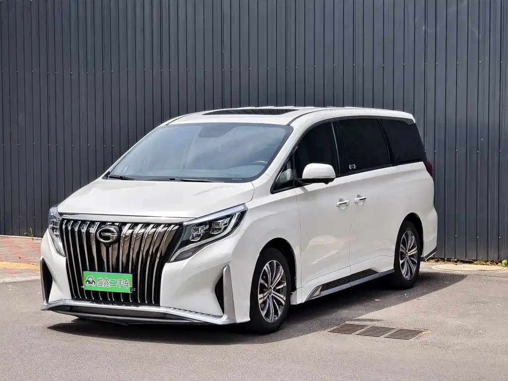 GAC Motor Trumpchi M8 2020 — фото 1