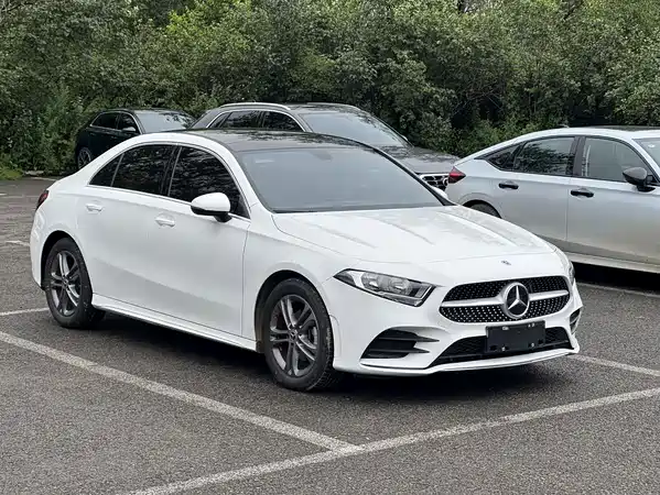 Mercedes-Benz A-Class 2022