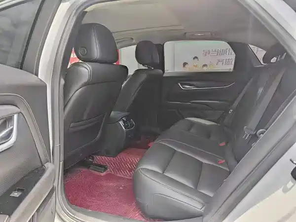 Cadillac XTS 2019