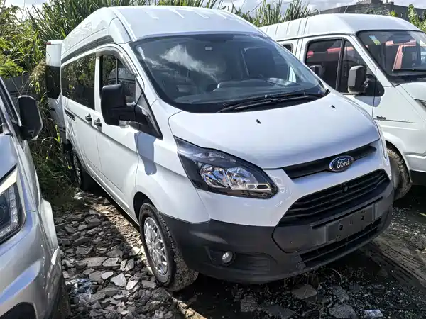 Ford Transit 2019