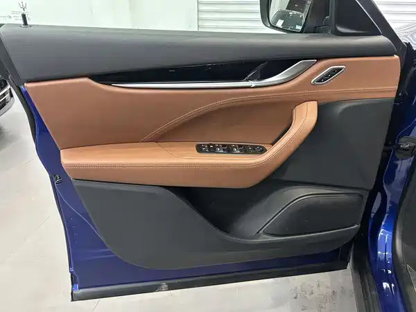 Maserati Levante 2019