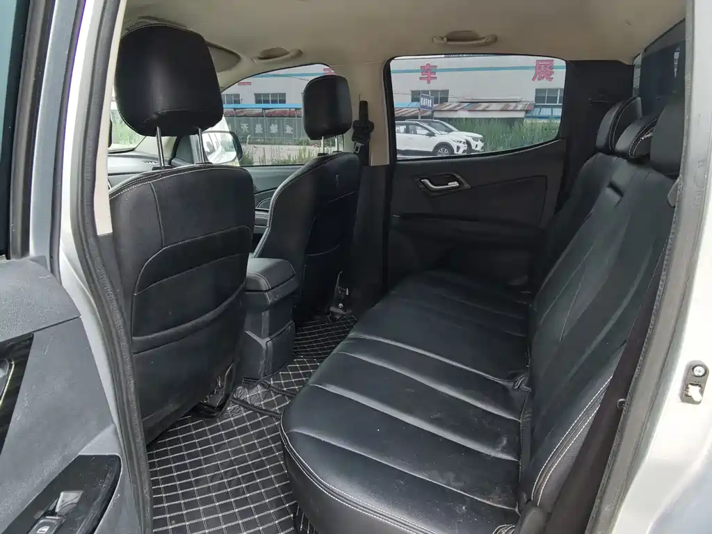 Isuzu Lingtuo 2019 — фото 12