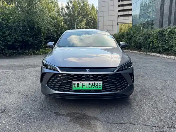 BYD Qin PLUS 2025