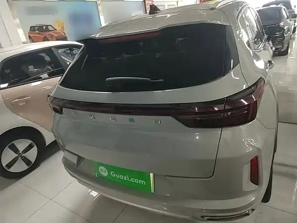 Exeed Zhaofeng C-DM 2022