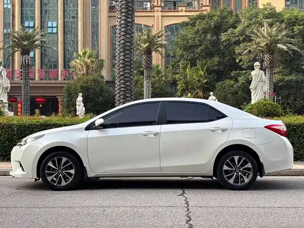 Toyota Levin 2015