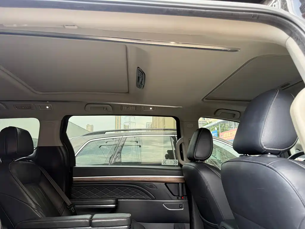 GAC Trumpchi M8 2020 — фото 12