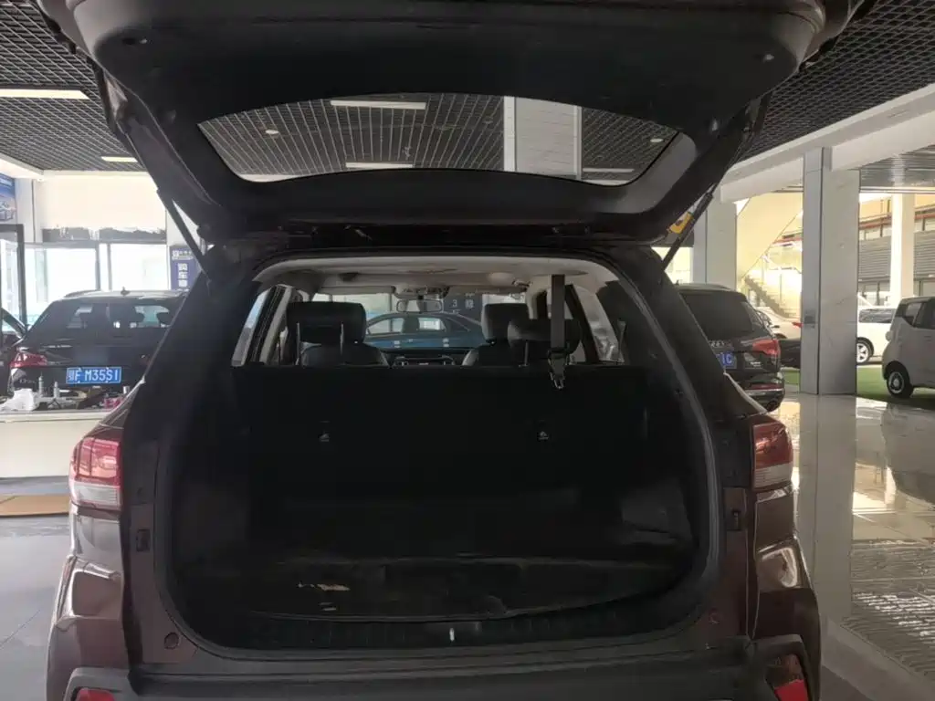 Hyundai ix35 2018 — фото 19