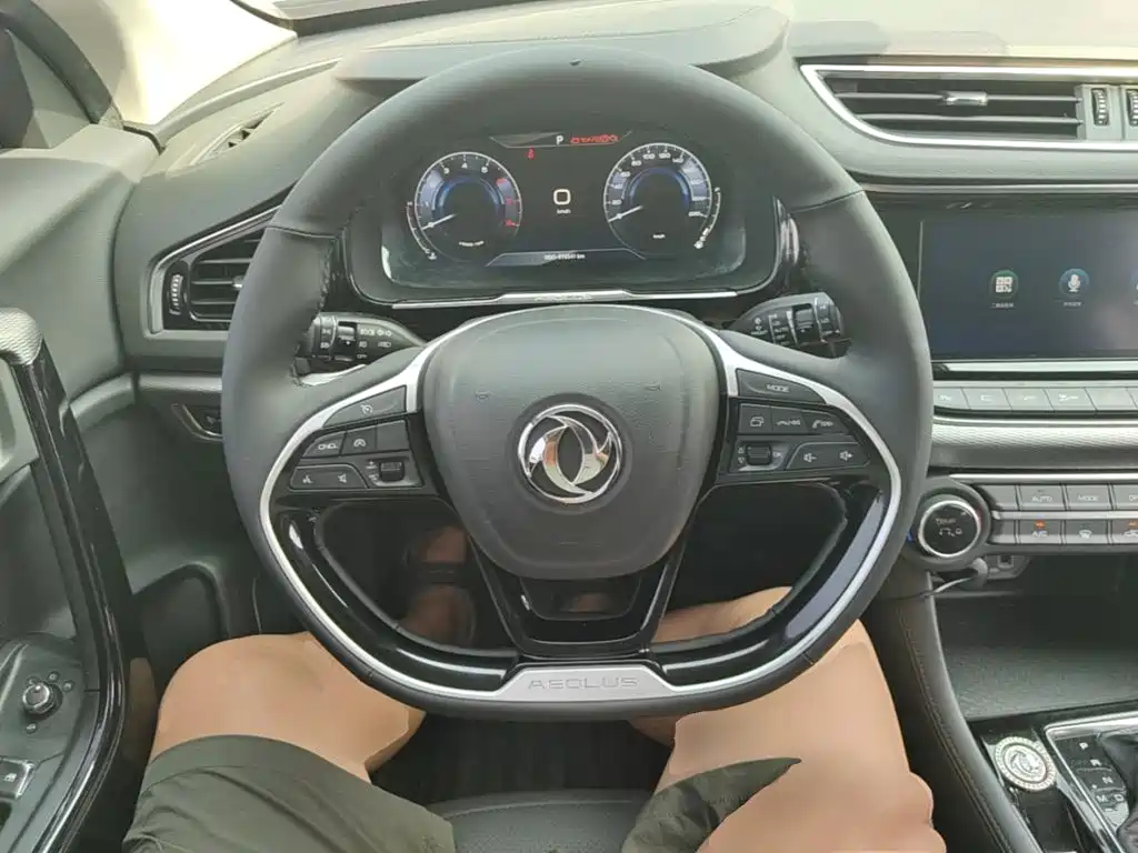 Dongfeng Fengshen AX7 2019 — фото 11
