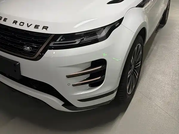 Land Rover Range Rover Evoque 2026