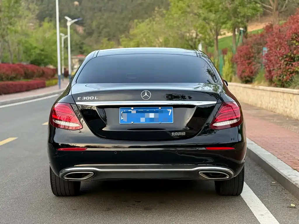Mercedes-Benz E-Class 2020 — фото 5