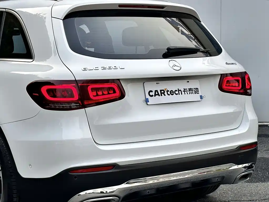 Mercedes-Benz GLC 2021 — фото 22