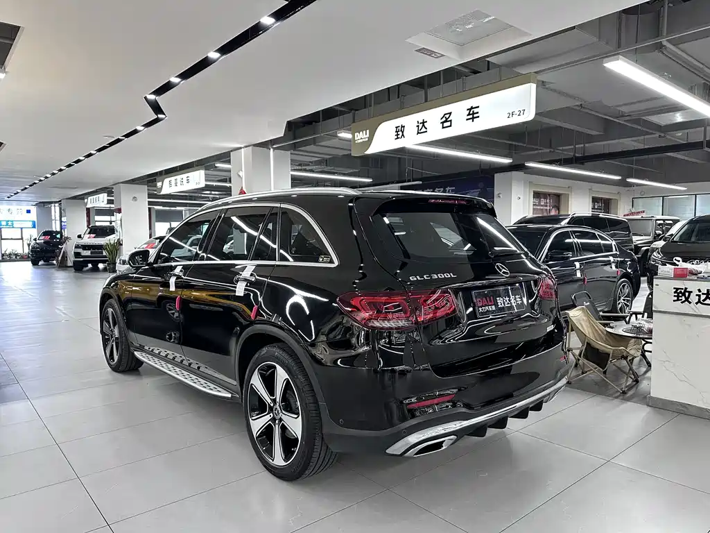 Mercedes-Benz GLC 2023 — фото 9