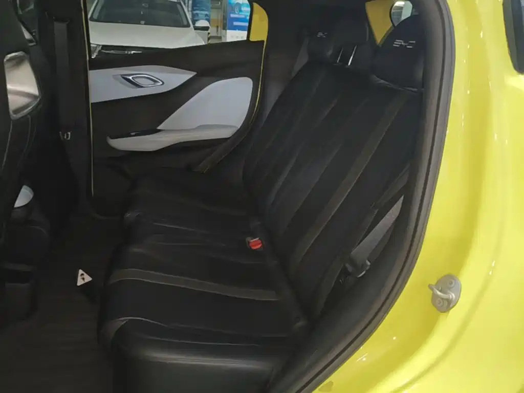 BYD Seagull 2023 — фото 17