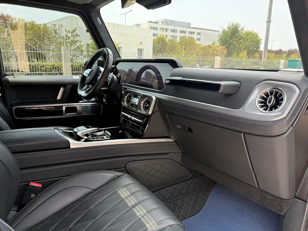 Mercedes-Benz G-Class AMG 2019 — фото 11