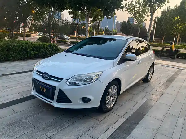 Ford Focus 2013