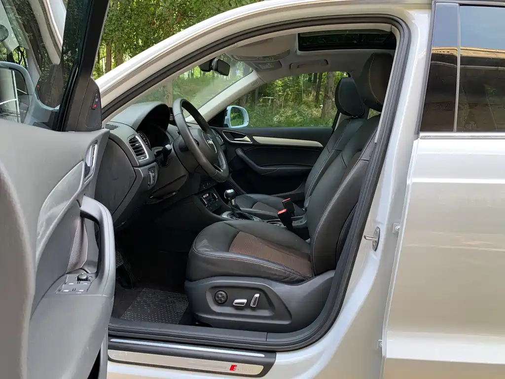 Audi Q3 2019