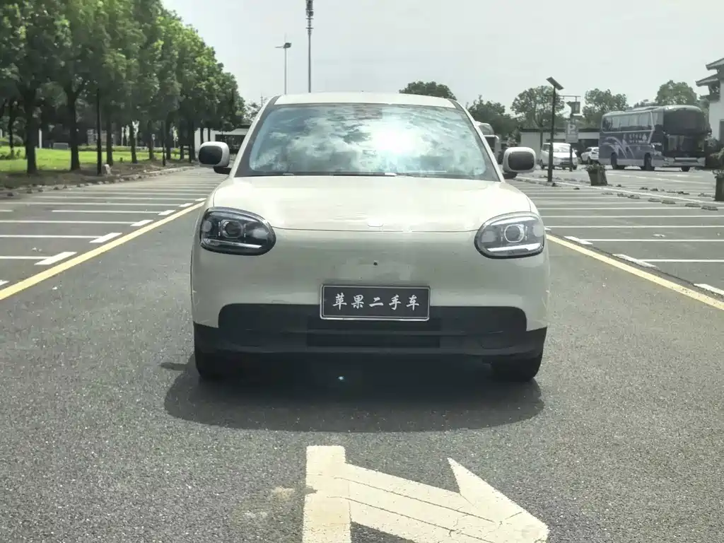Chery QQ3 EV 2026