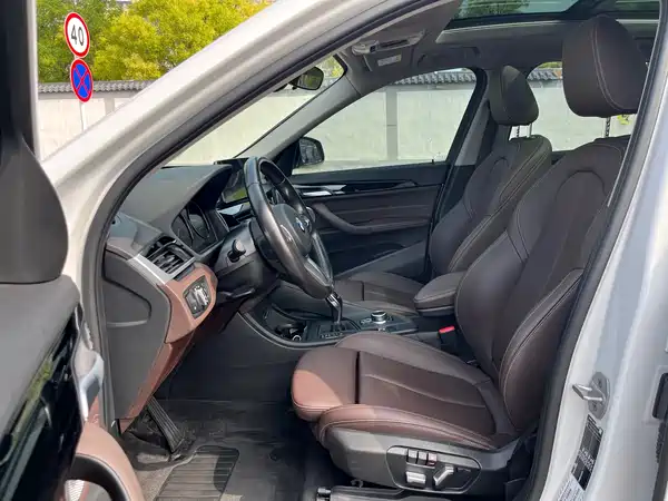 BMW X1 2023