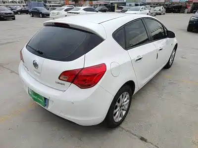 Buick Excelle GT 2015
