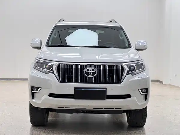 Toyota Prado 2019