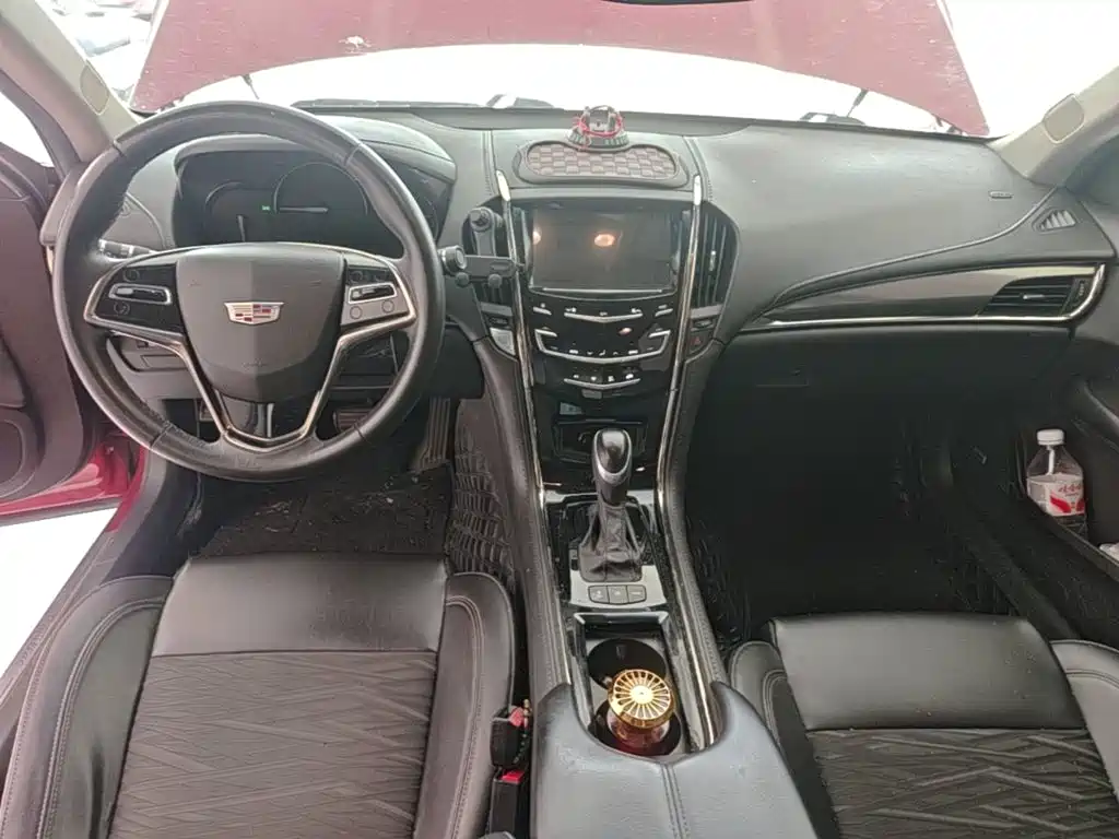 Cadillac ATS-L 2017 — фото 10