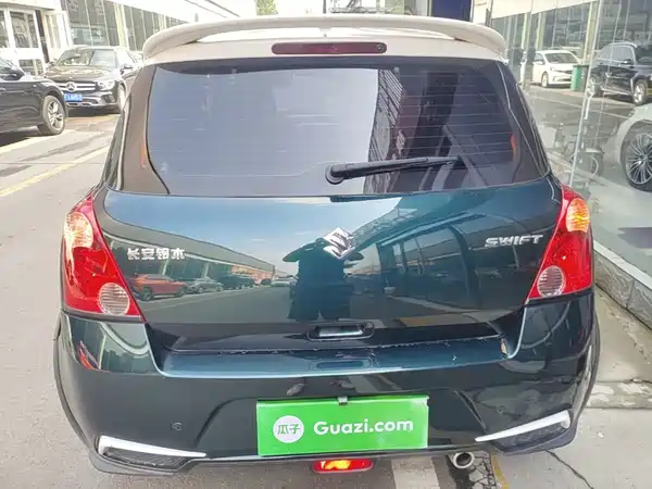 Suzuki Swift 2017